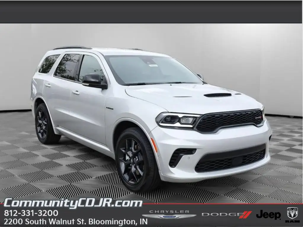 2026 Dodge Durango HEMI V8 GT AWD Plus photo 1