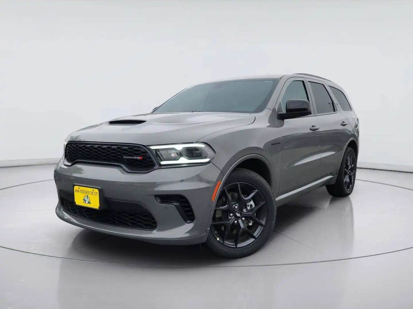 2026 Dodge Durango HEMI V8 GT AWD's photo