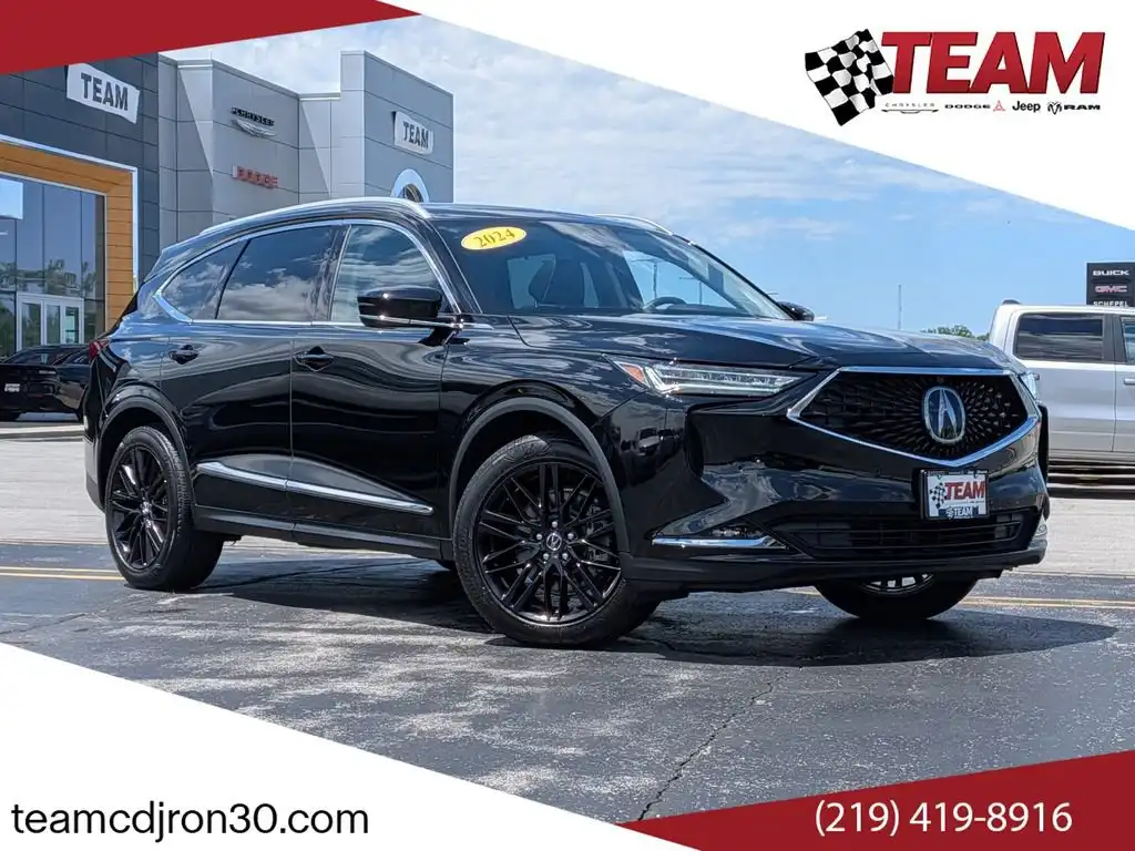 2024 Acura MDX SH-AWD w/Advance Package's photo