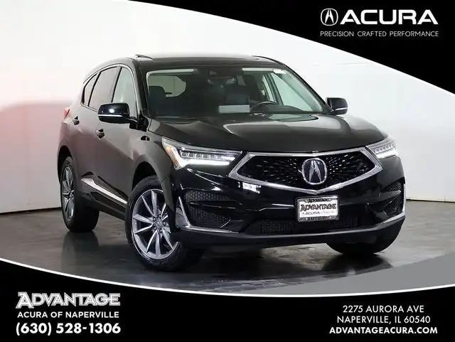 2020 Acura RDX Technology Package SH-AWD's photo