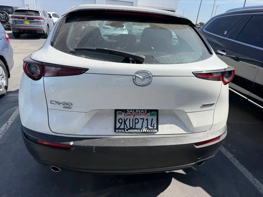 2024 Mazda CX-30 2.5 S AWD photo 4