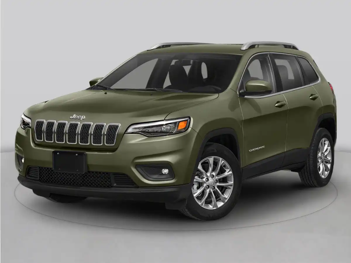 2021 Jeep Cherokee 80TH 4X4's photo