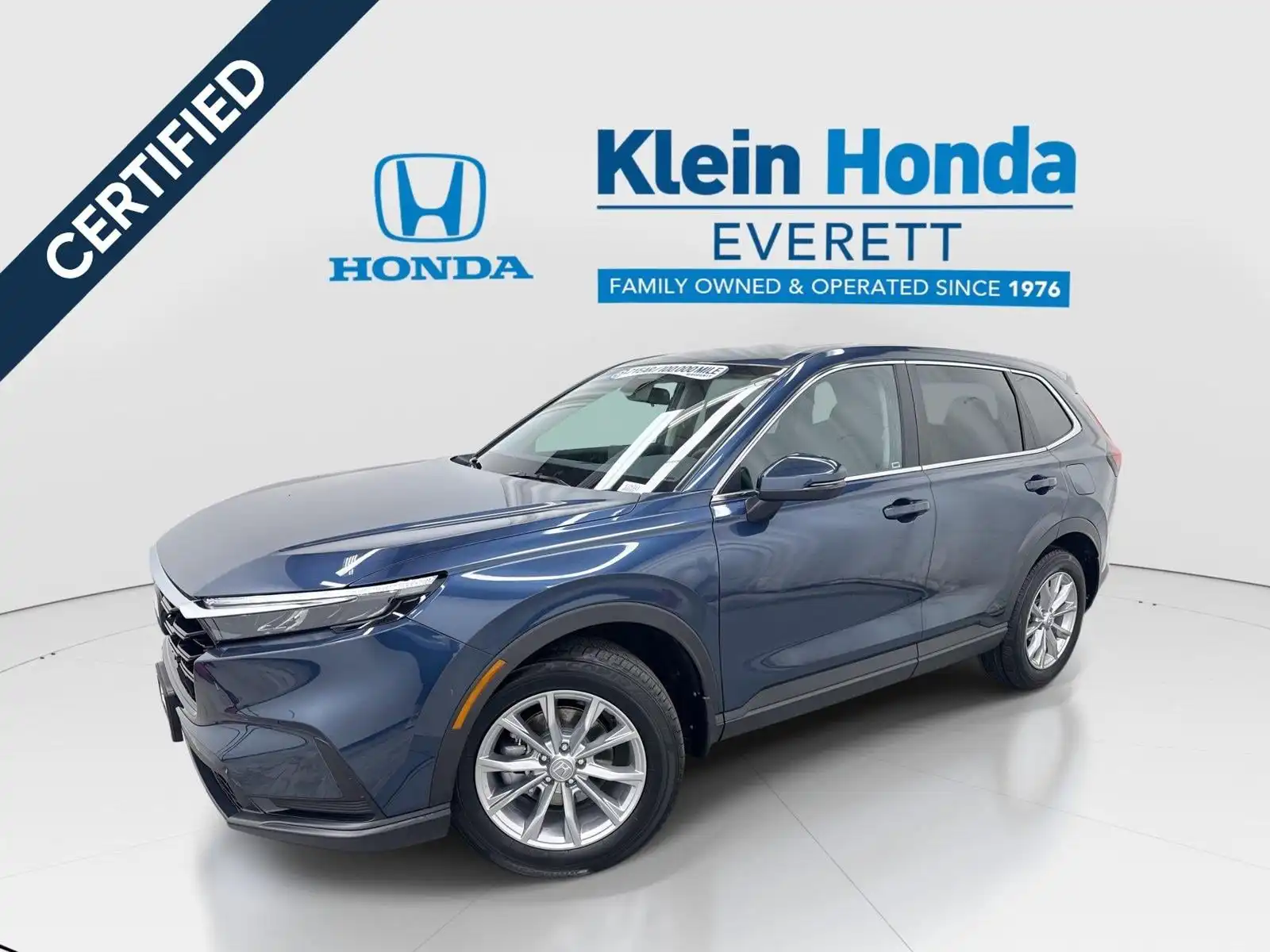 2025 Honda CR-V EX AWD's photo