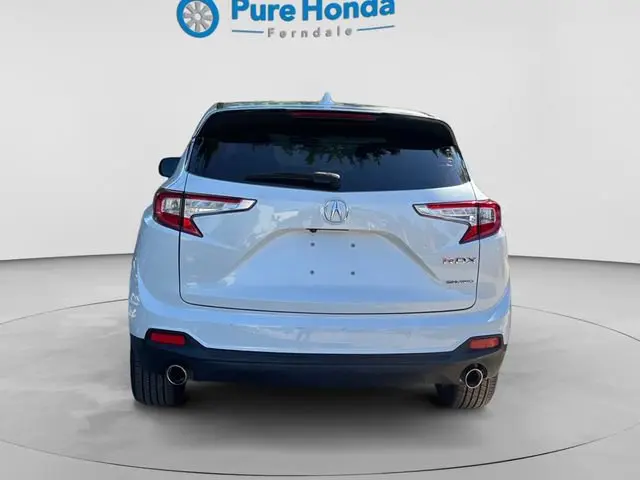 2020 Acura RDX SH-AWD Technology Package photo 4