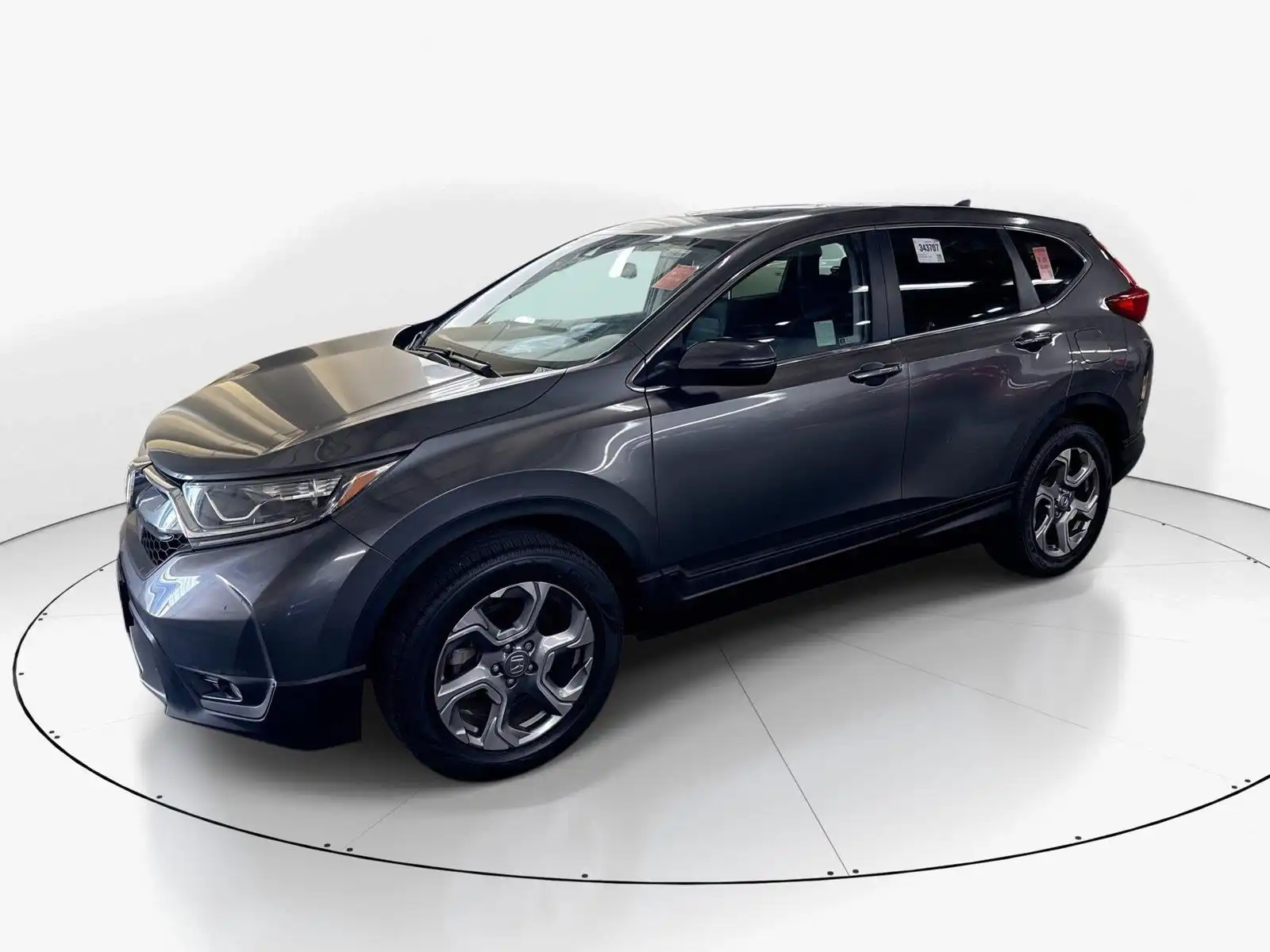 2019 Honda CR-V EX AWD's photo
