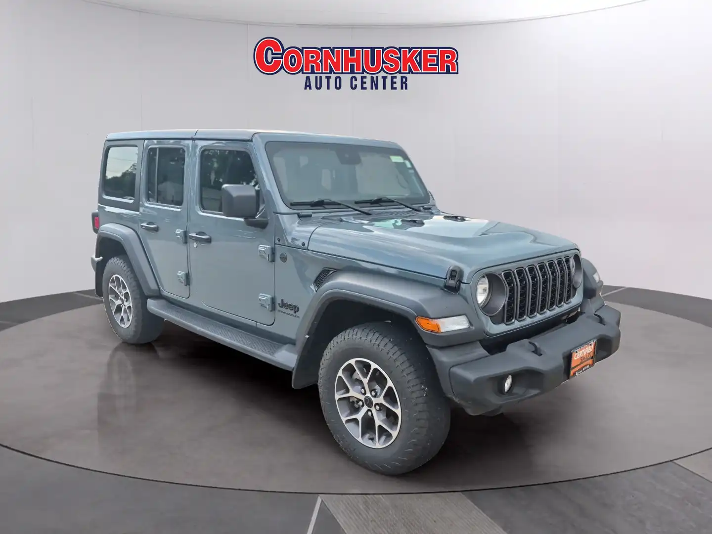 2024 Jeep Wrangler Sport S's photo