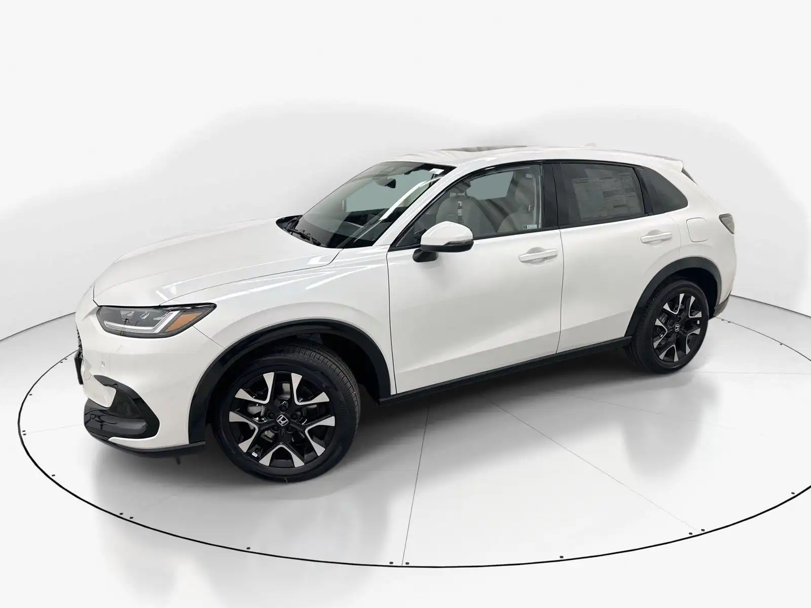 2027 Honda HR-V EX-L AWD's photo