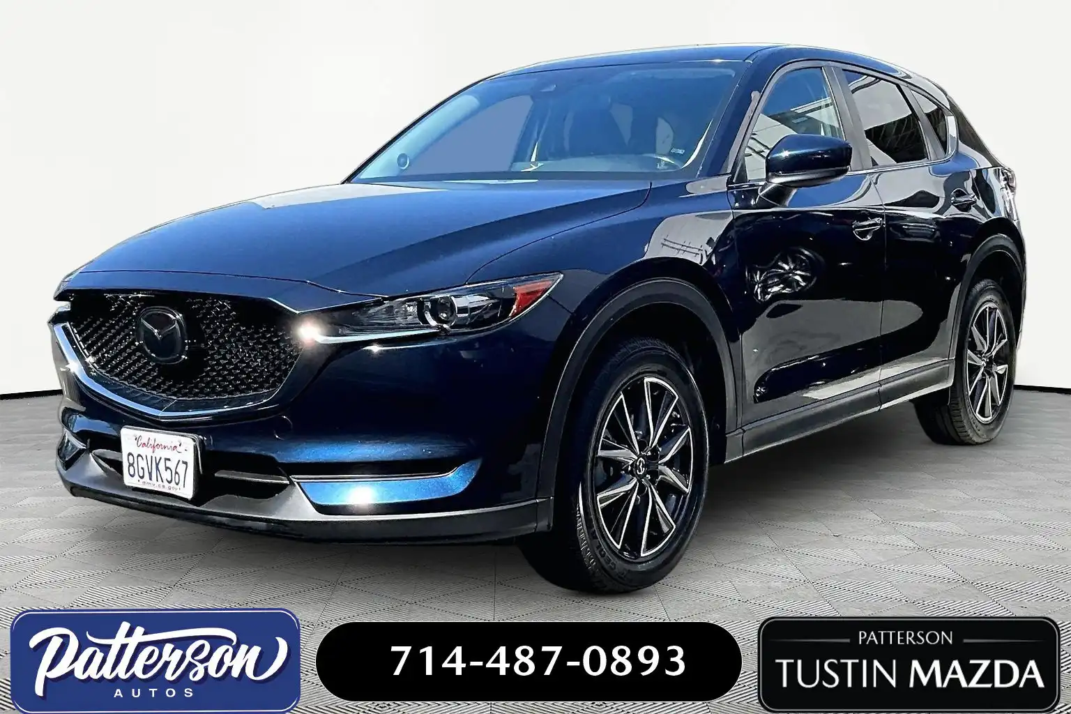 2018 Mazda CX-5 Touring Auto's photo