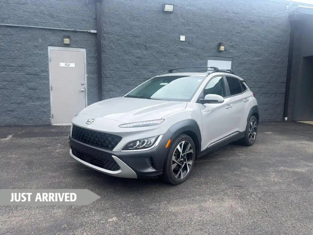 2023 Hyundai Kona Limited DCT AWD's photo