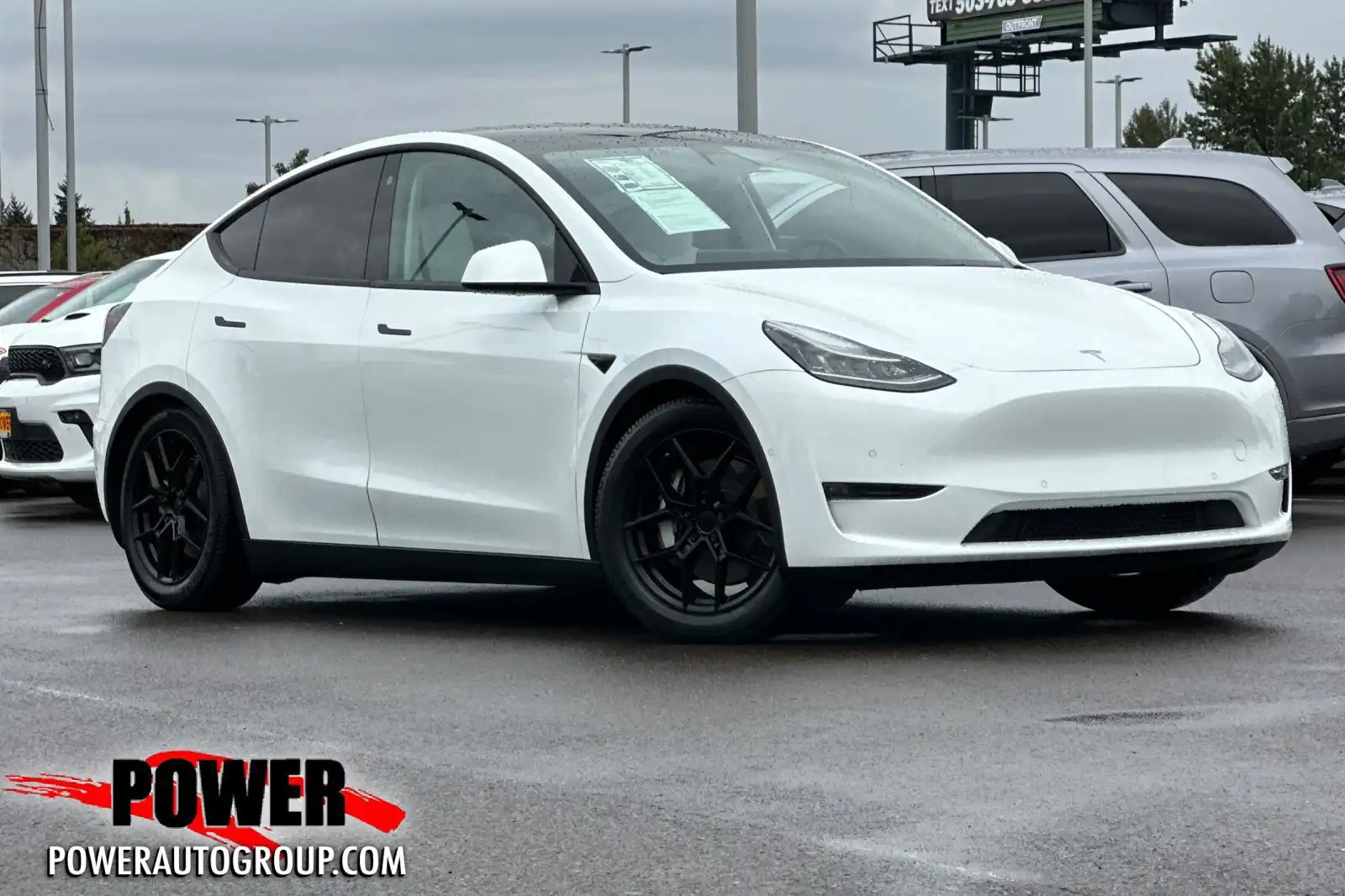 2021 Tesla Model Y Long Range Dual Motor AWD's photo