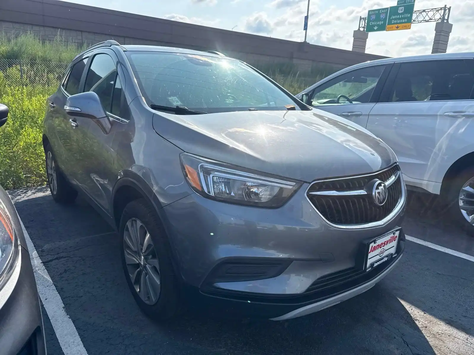 2019 Buick Encore Preferred AWD's photo