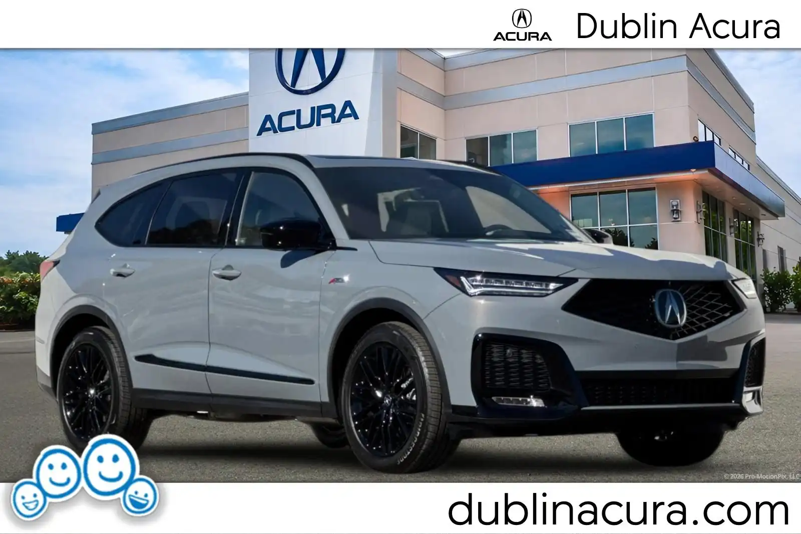 2026 Acura MDX SH-AWD A-Spec w/Advance Package's photo