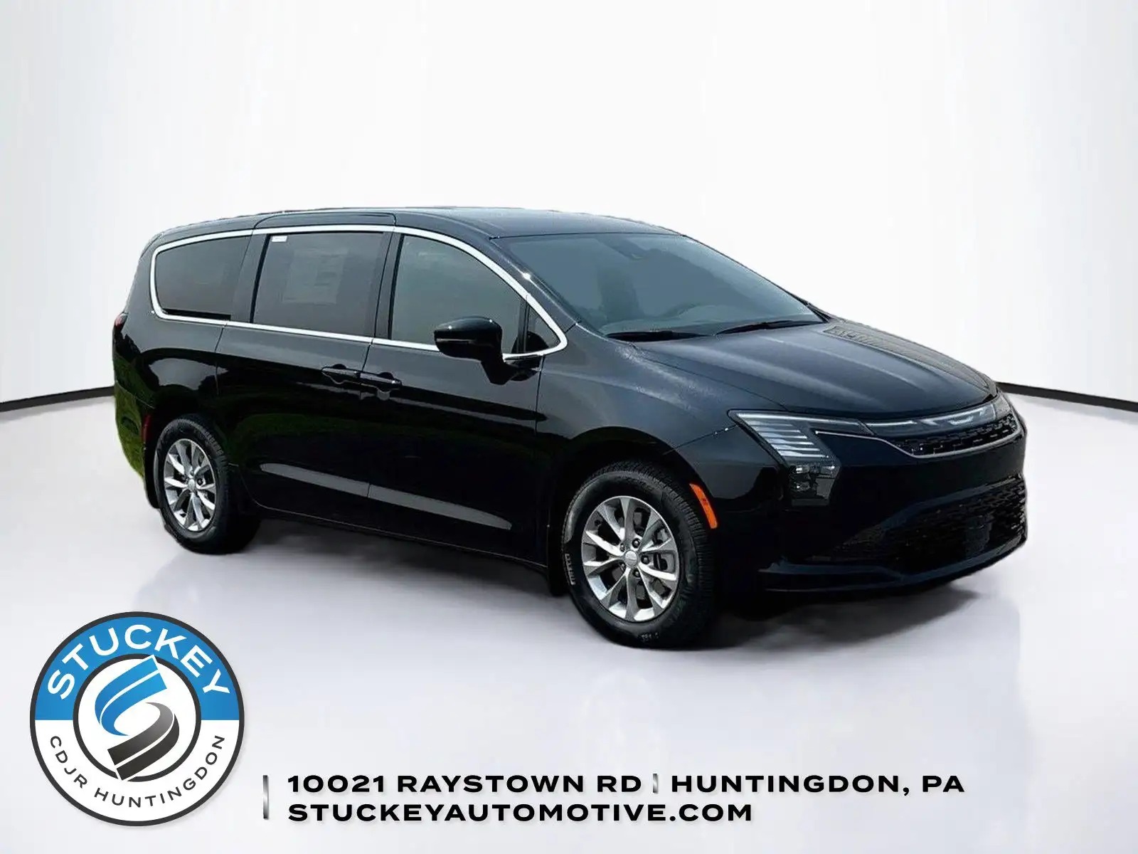 2027 Chrysler Pacifica Select AWD's photo