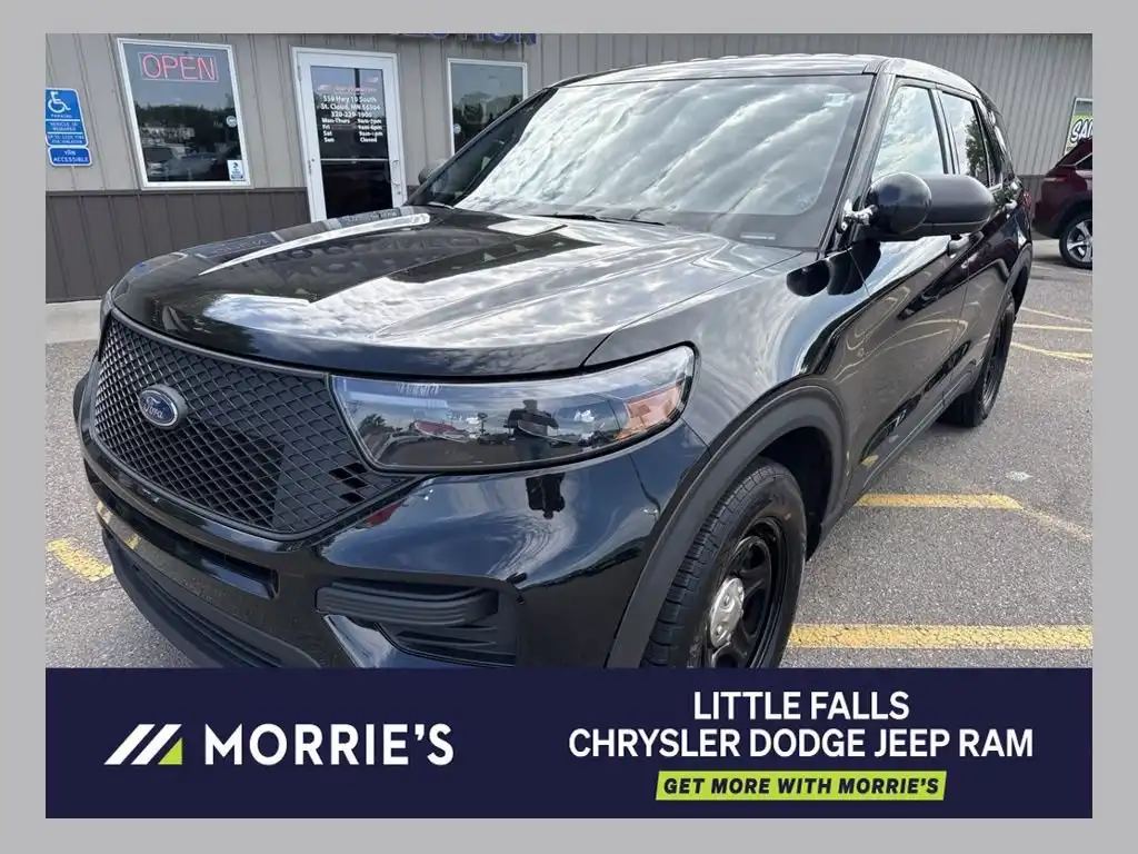 2023 Ford Explorer's photo