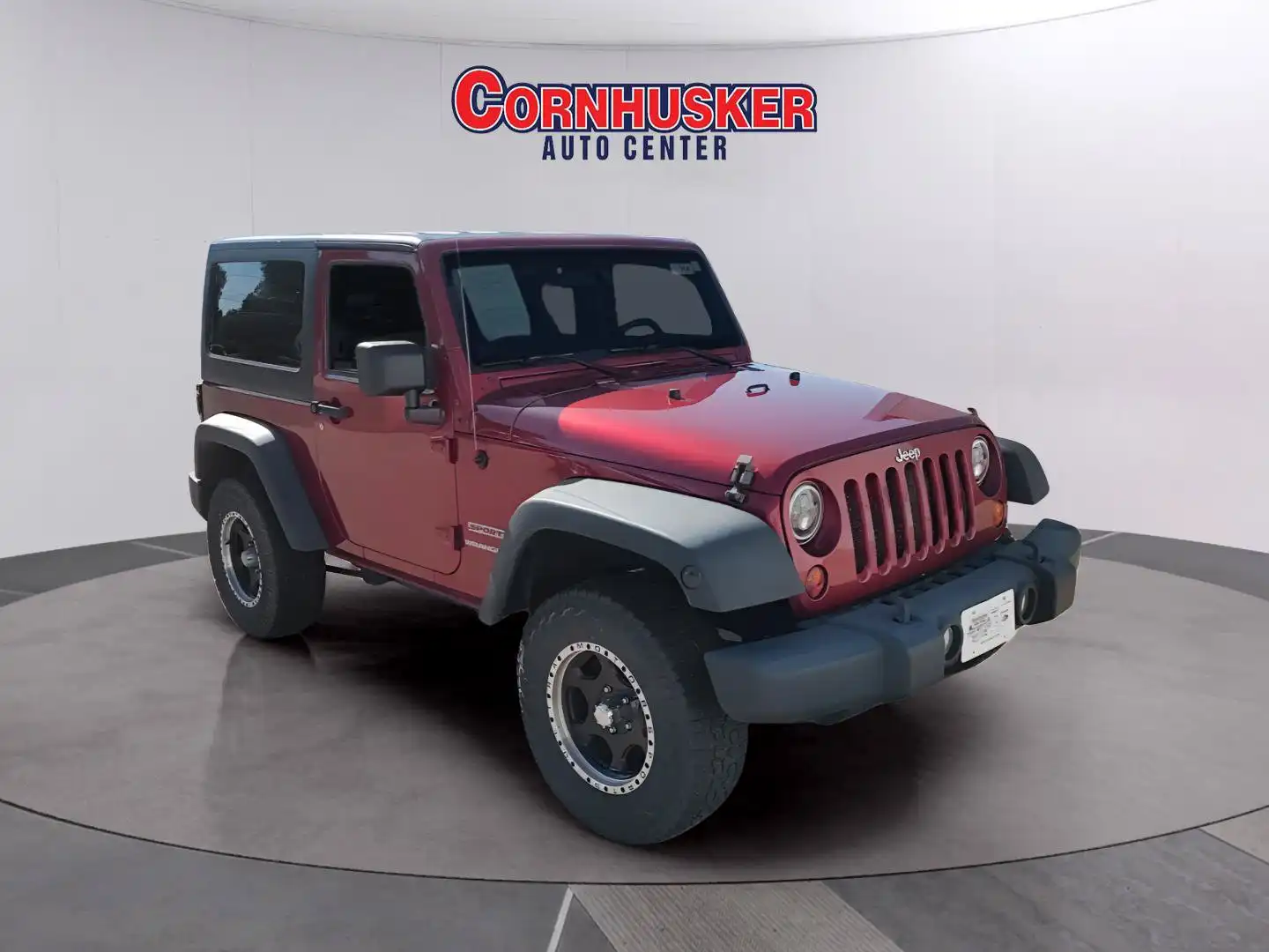 2011 Jeep Wrangler Sport's photo