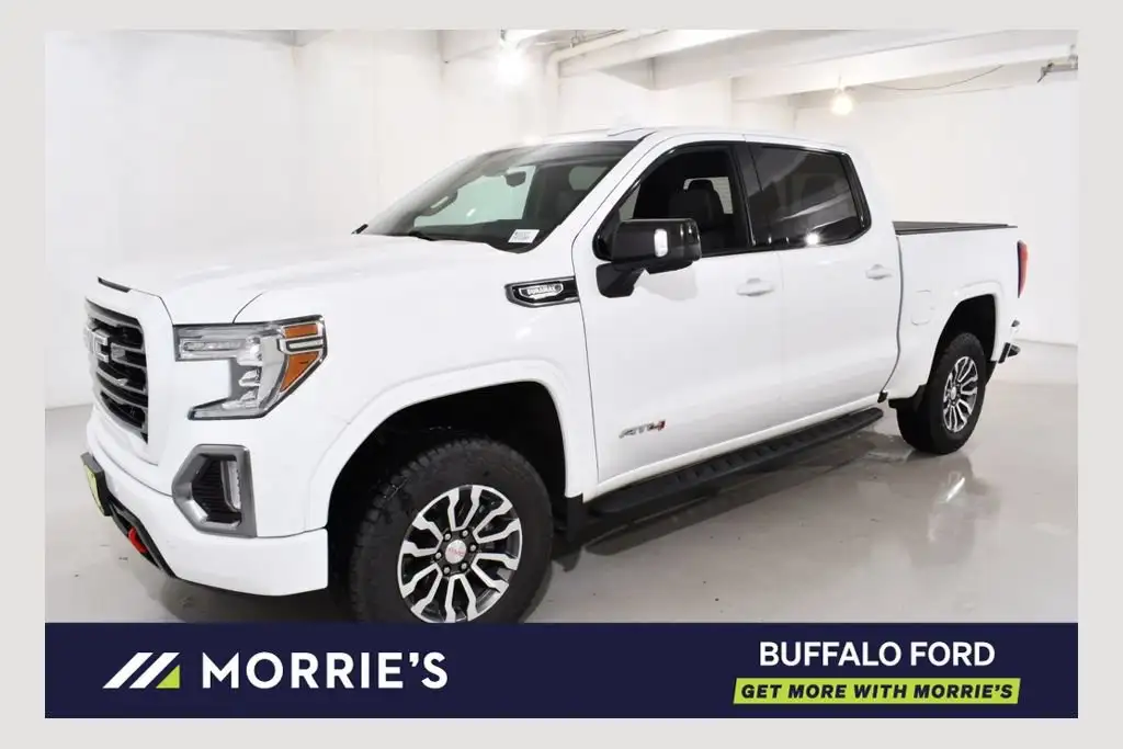 2021 GMC Sierra AT4 4WD Crew Cab Short Box's photo