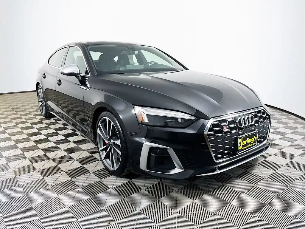 2021 Audi S5 Sportback Premium Plus quattro Tiptronic's photo