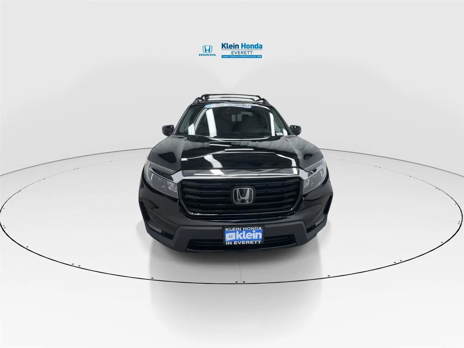 2022 Honda Ridgeline RTL-E AWD photo 5