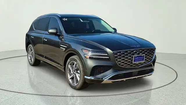 2026 Genesis GV80 2.5T Advanced AWD's photo