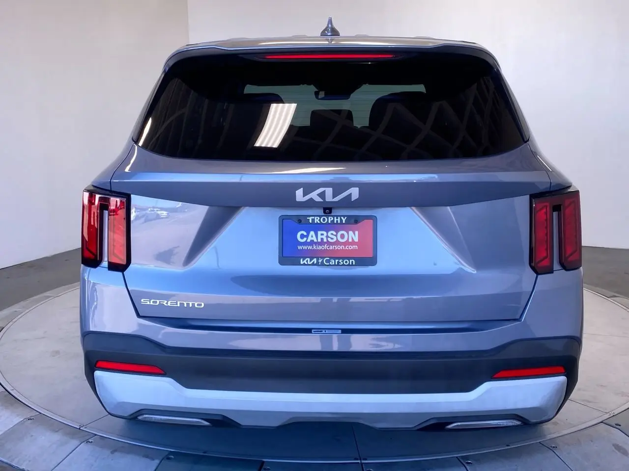 2024 Kia Sorento LX AT photo 4