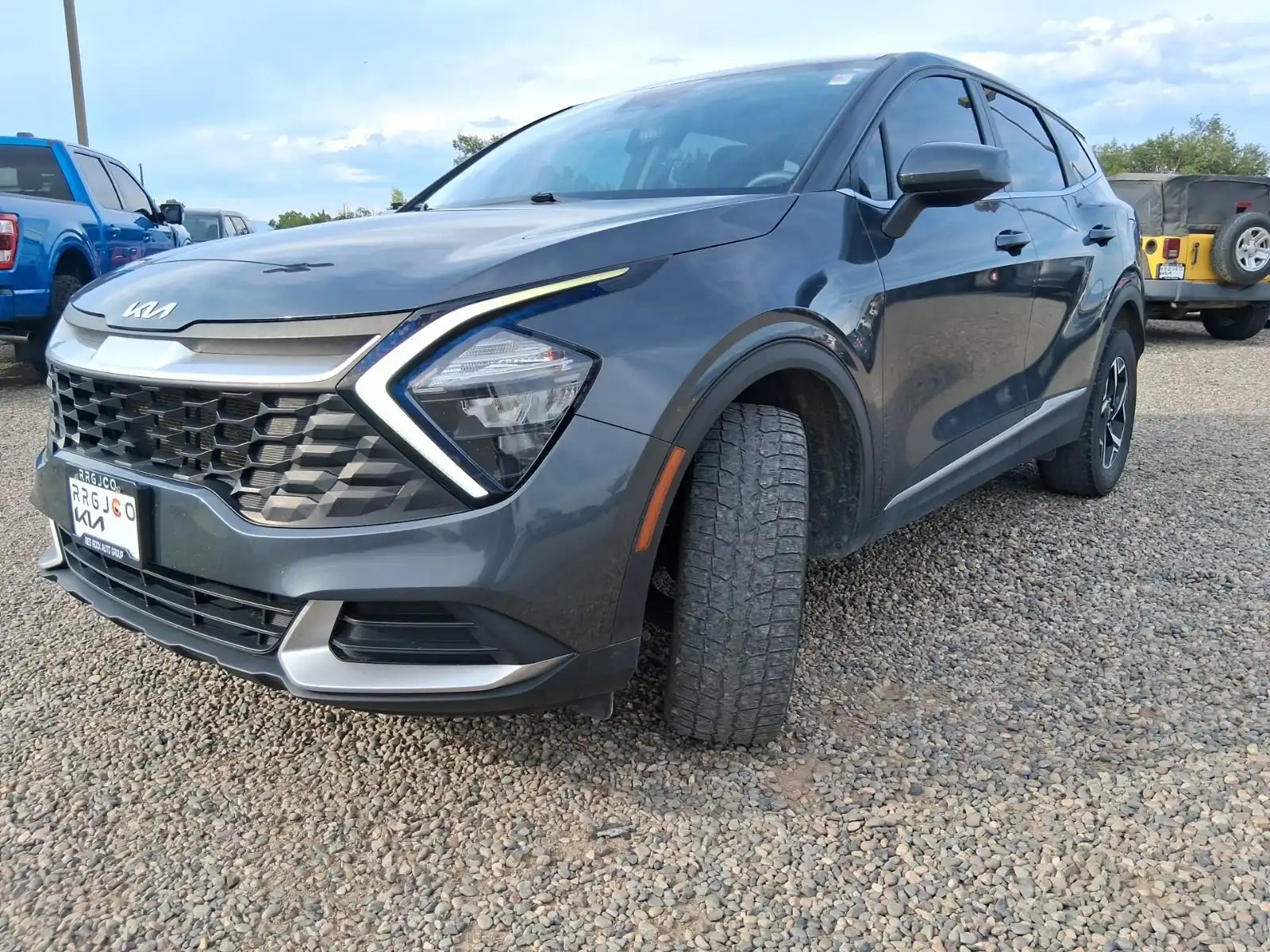 2023 Kia Sportage 2.5 LX AT AWD's photo