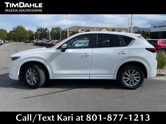 2024 Mazda CX-5 Preferred AWD Auto Package S photo 4