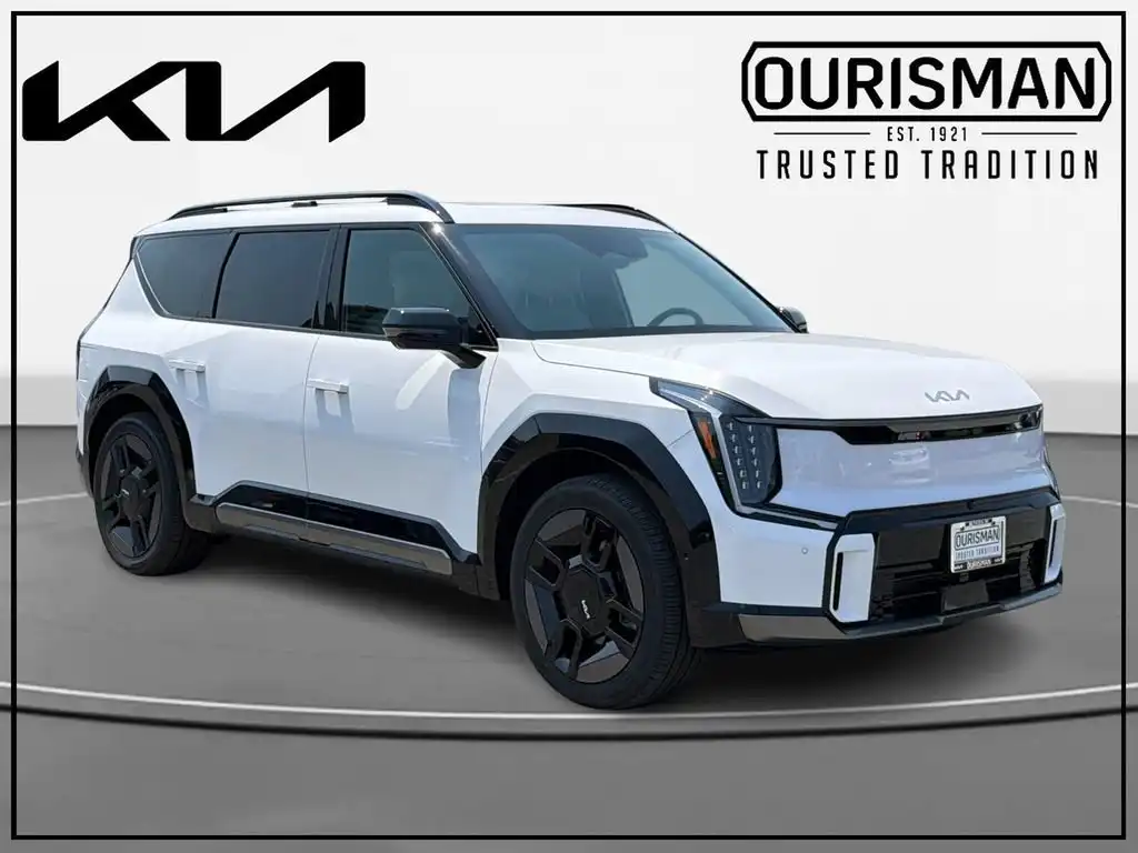 2026 Kia EV9 GT-Line AWD's photo