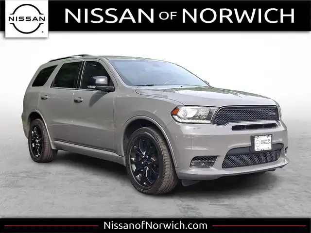 2020 Dodge Durango GT Plus AWD's photo