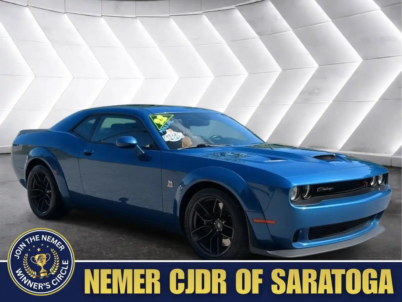 2022 Dodge Challenger R/T Scat Pack Widebody's photo