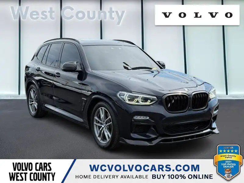 2018 BMW X3 M40i xDrive's photo