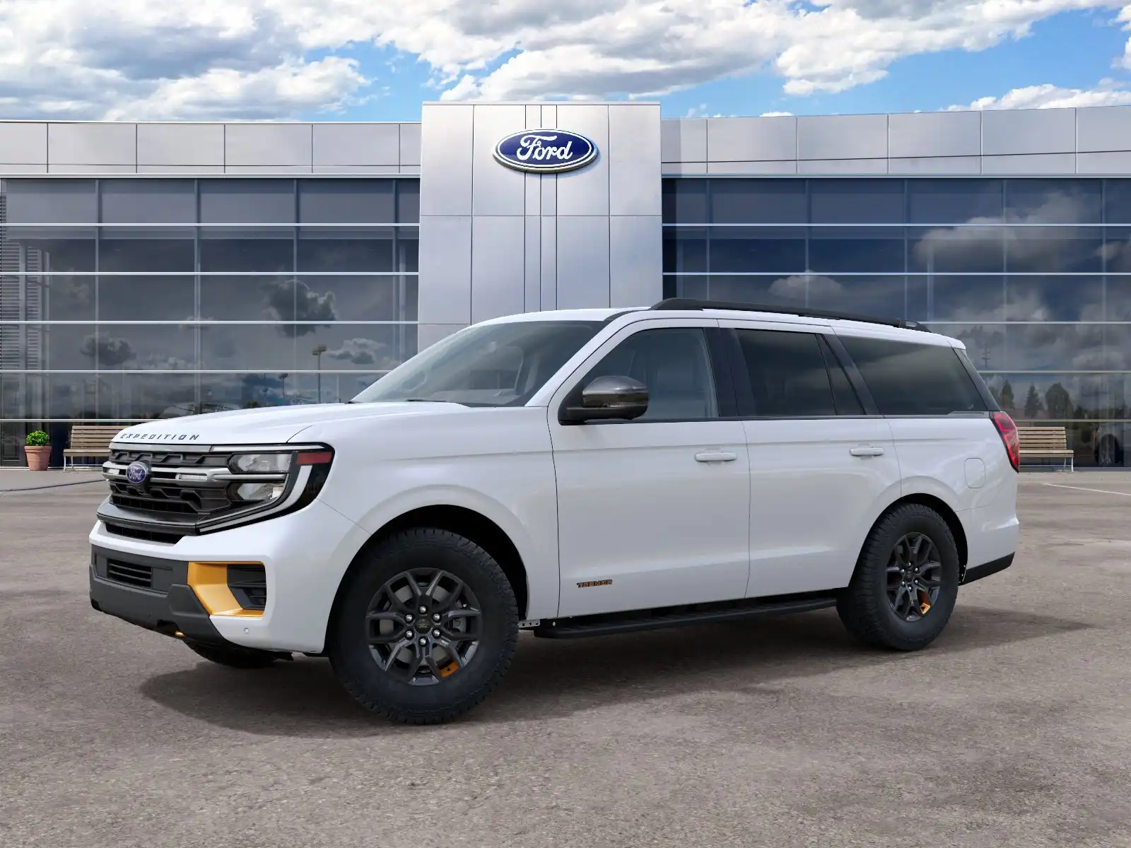 2027 Ford Expedition Tremor 4WD's photo