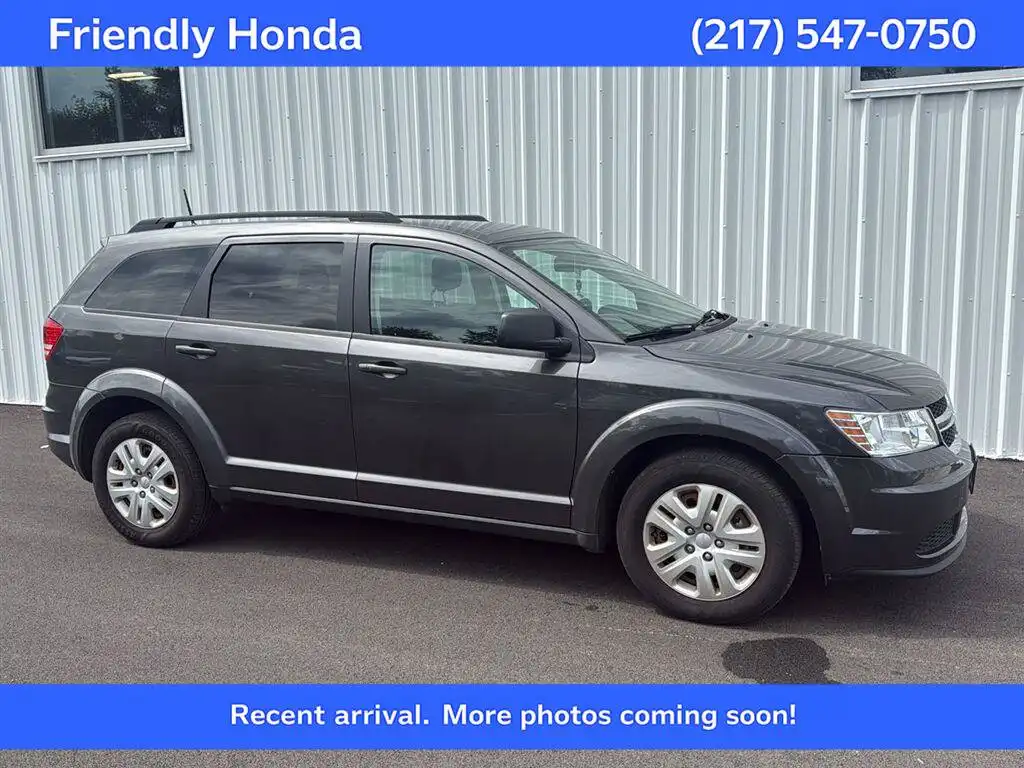 2019 Dodge Journey SE Value Package FWD's photo