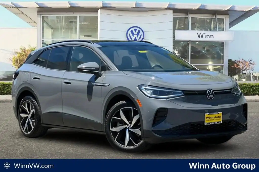 2023 Volkswagen ID.4 PRO S LG's photo