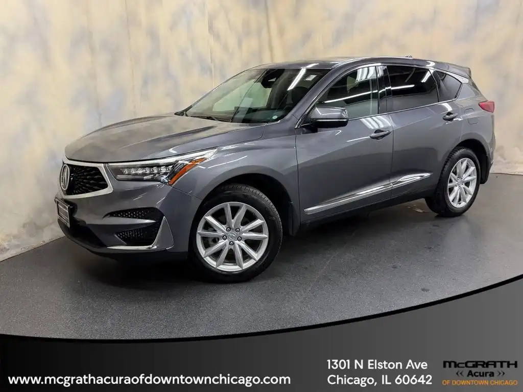 2021 Acura RDX SH-AWD's photo
