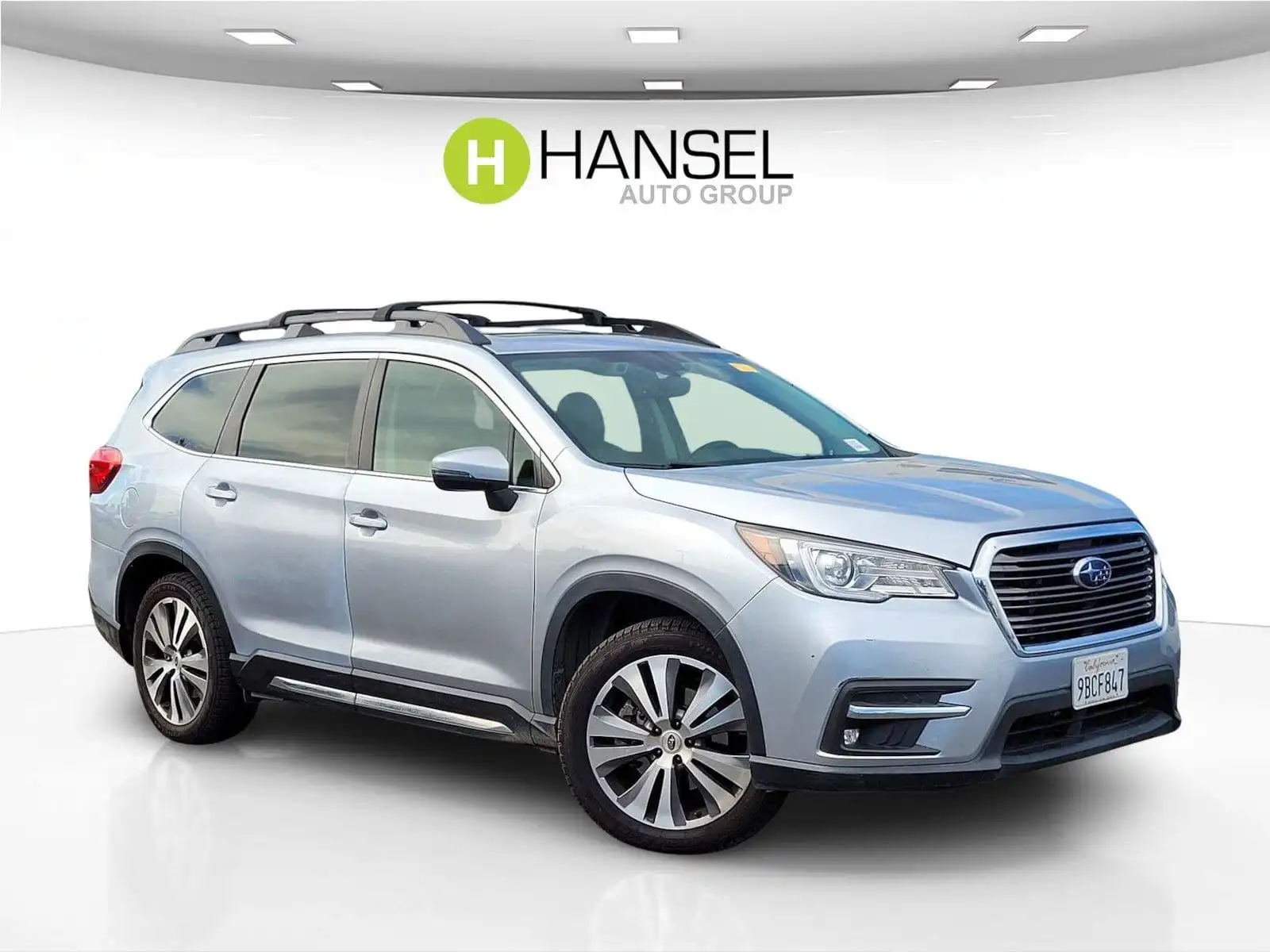 2022 Subaru Ascent Limited 7 Passenger's photo