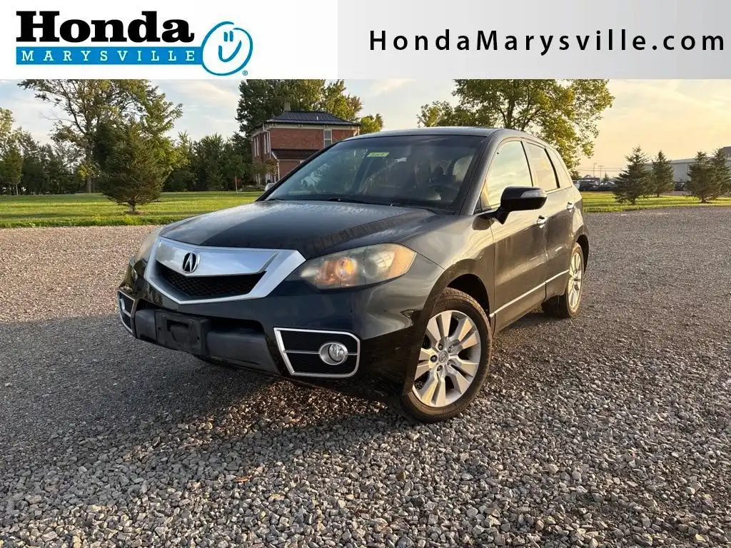 2010 Acura RDX SH-AWD Technology Package's photo