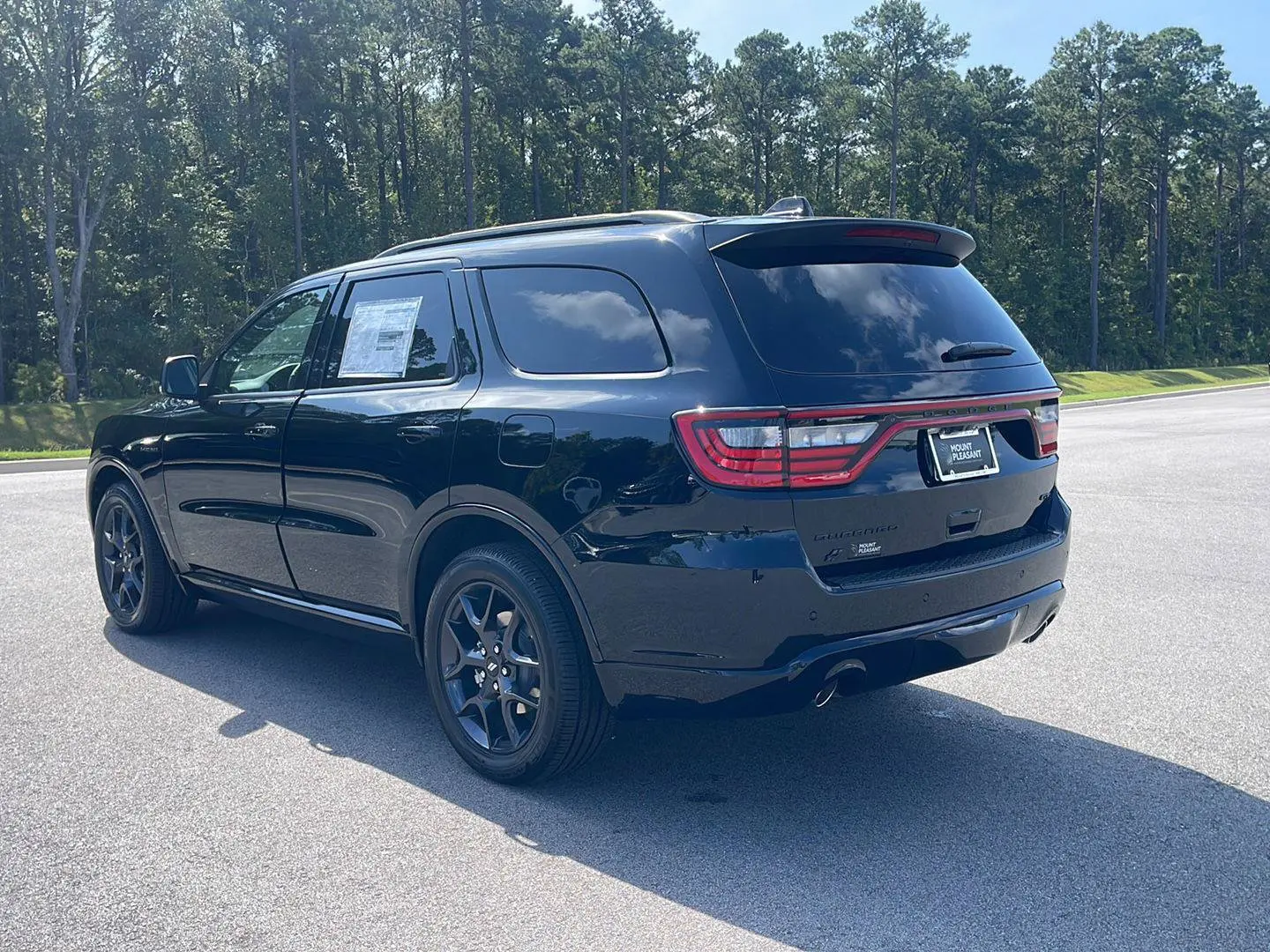 2027 Dodge Durango HEMI V8 GT AWD Plus photo 5