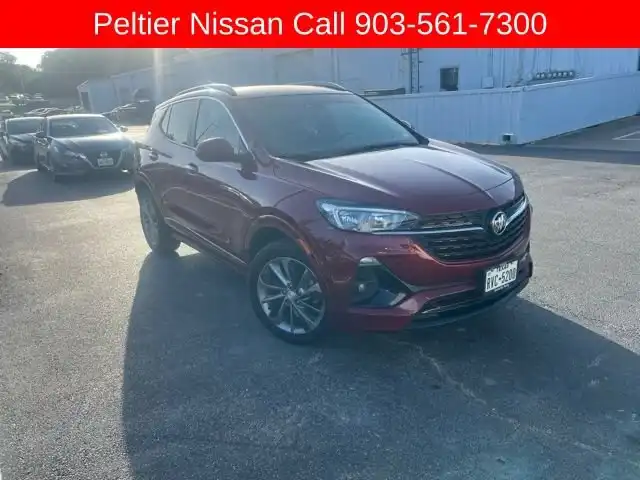 2022 Buick Encore GX Select's photo