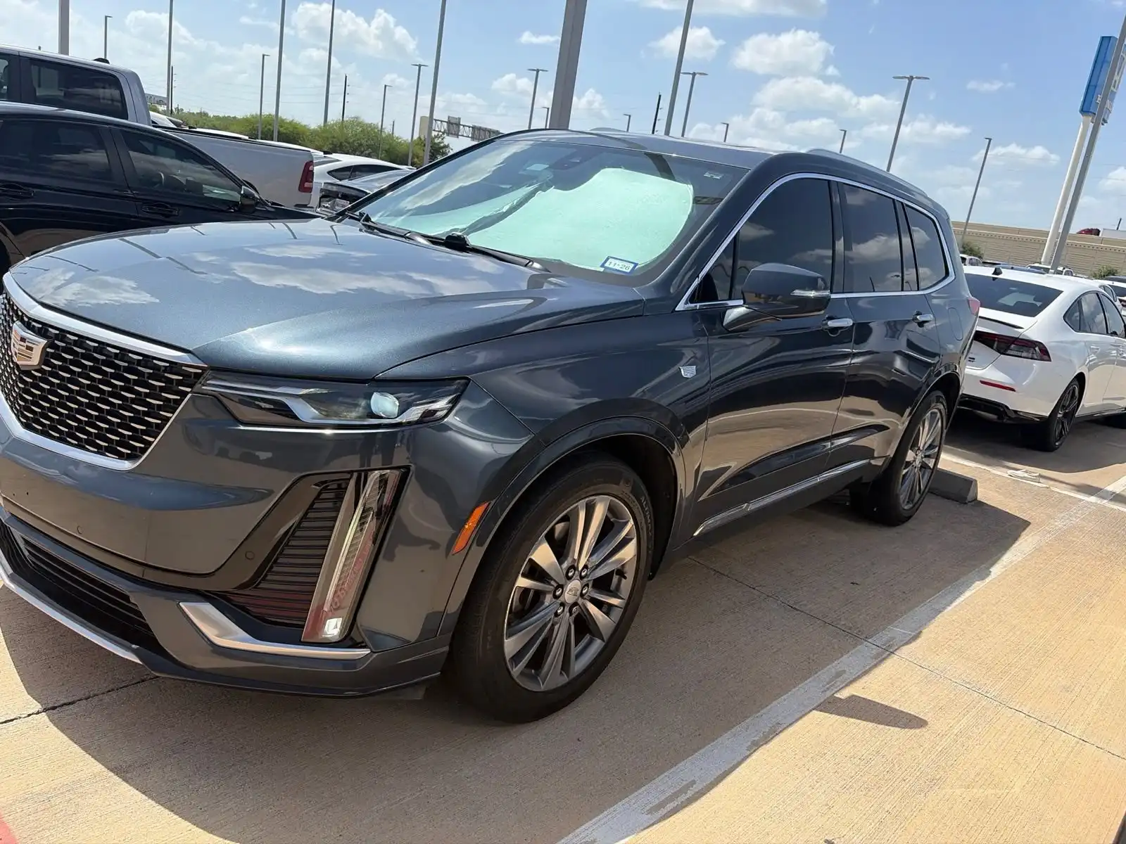 2020 Cadillac XT6 Premium Luxury Auto's photo
