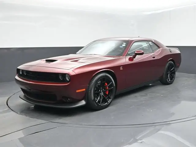 2023 Dodge Challenger R/T Scat Pack photo 4