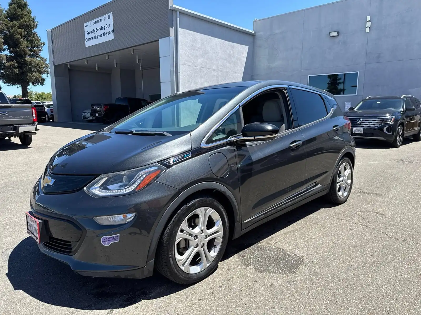 2019 Chevrolet Bolt EV LT Auto's photo