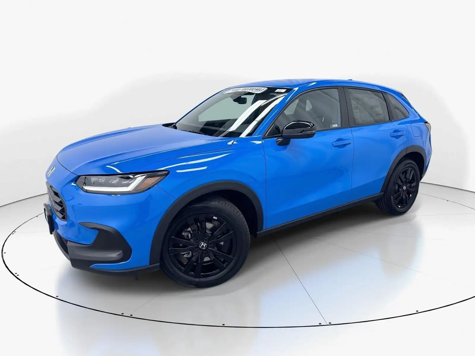2027 Honda HR-V Sport AWD's photo