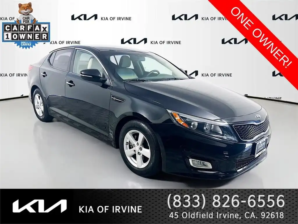 2015 Kia Optima LX AT's photo
