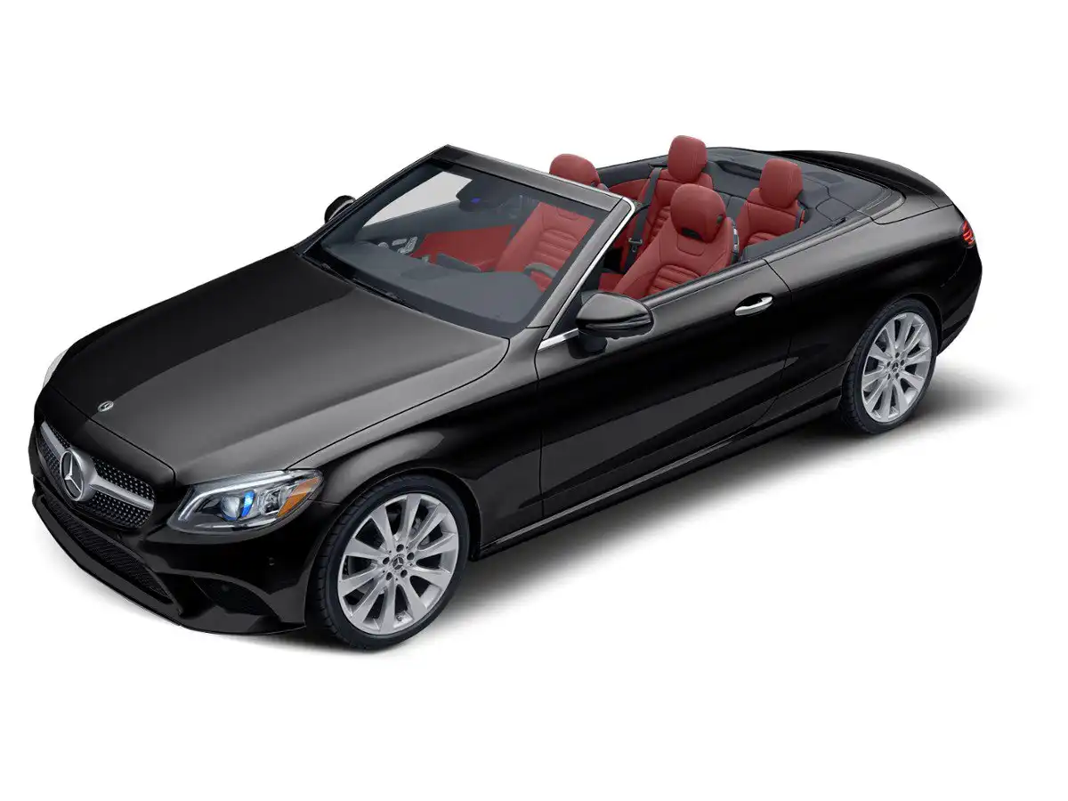 2022 Mercedes-Benz C-Class C300's photo