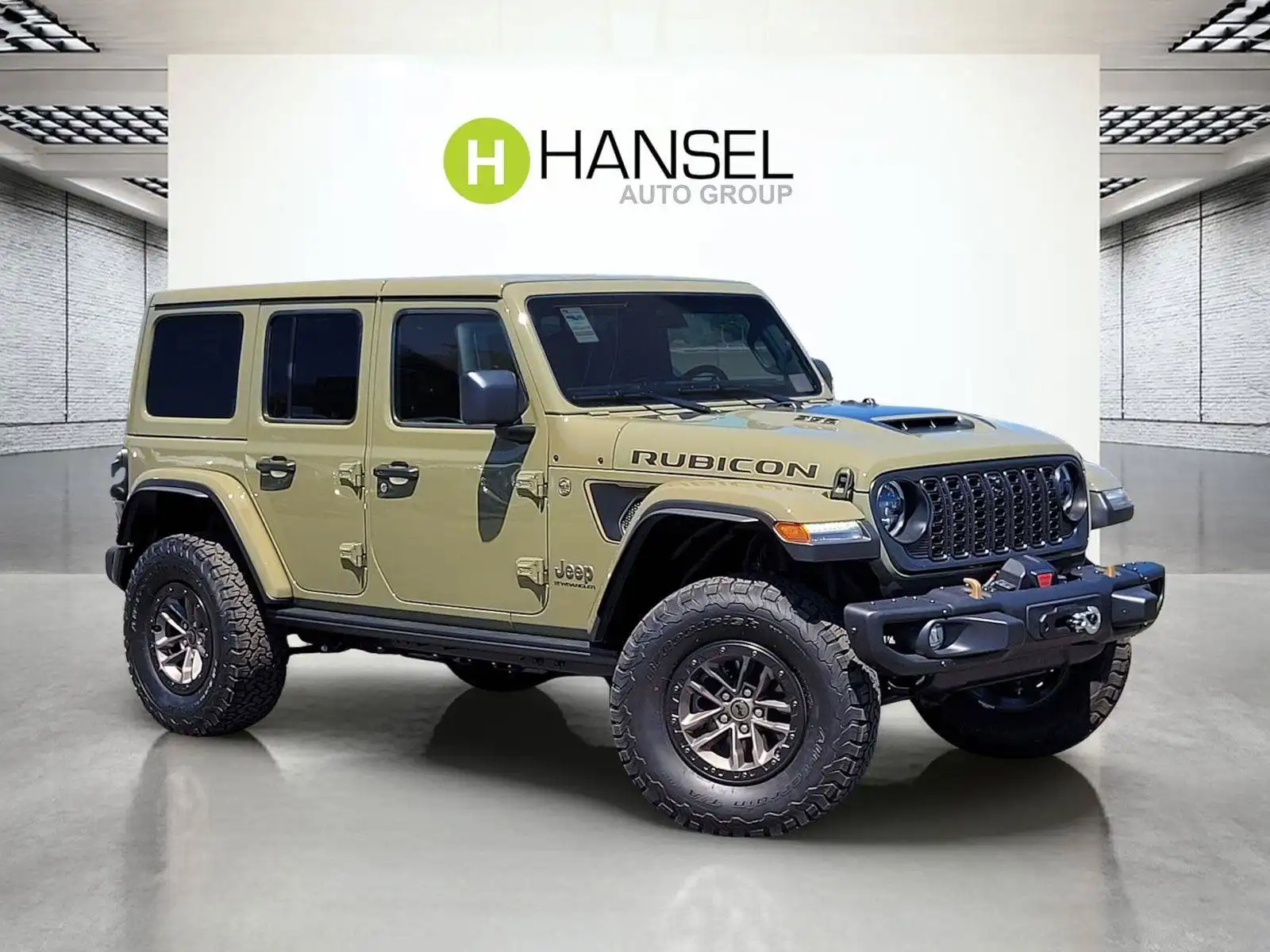 2025 Jeep Wrangler Rubicon 392 Final Edition's photo