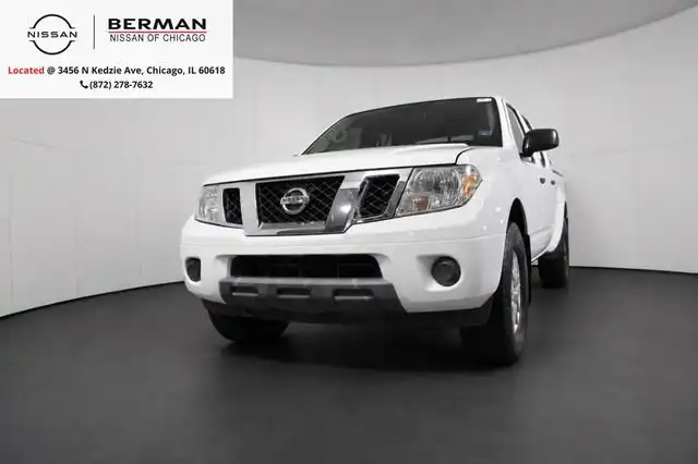 2019 Nissan Frontier 4.0 SV Crew Cab 4WD Auto SWB's photo