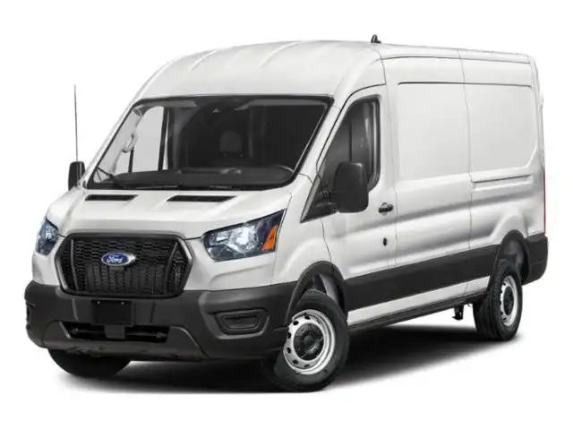 2026 Ford Transit 350 Med Roof 148 WB 9950# AWD's photo