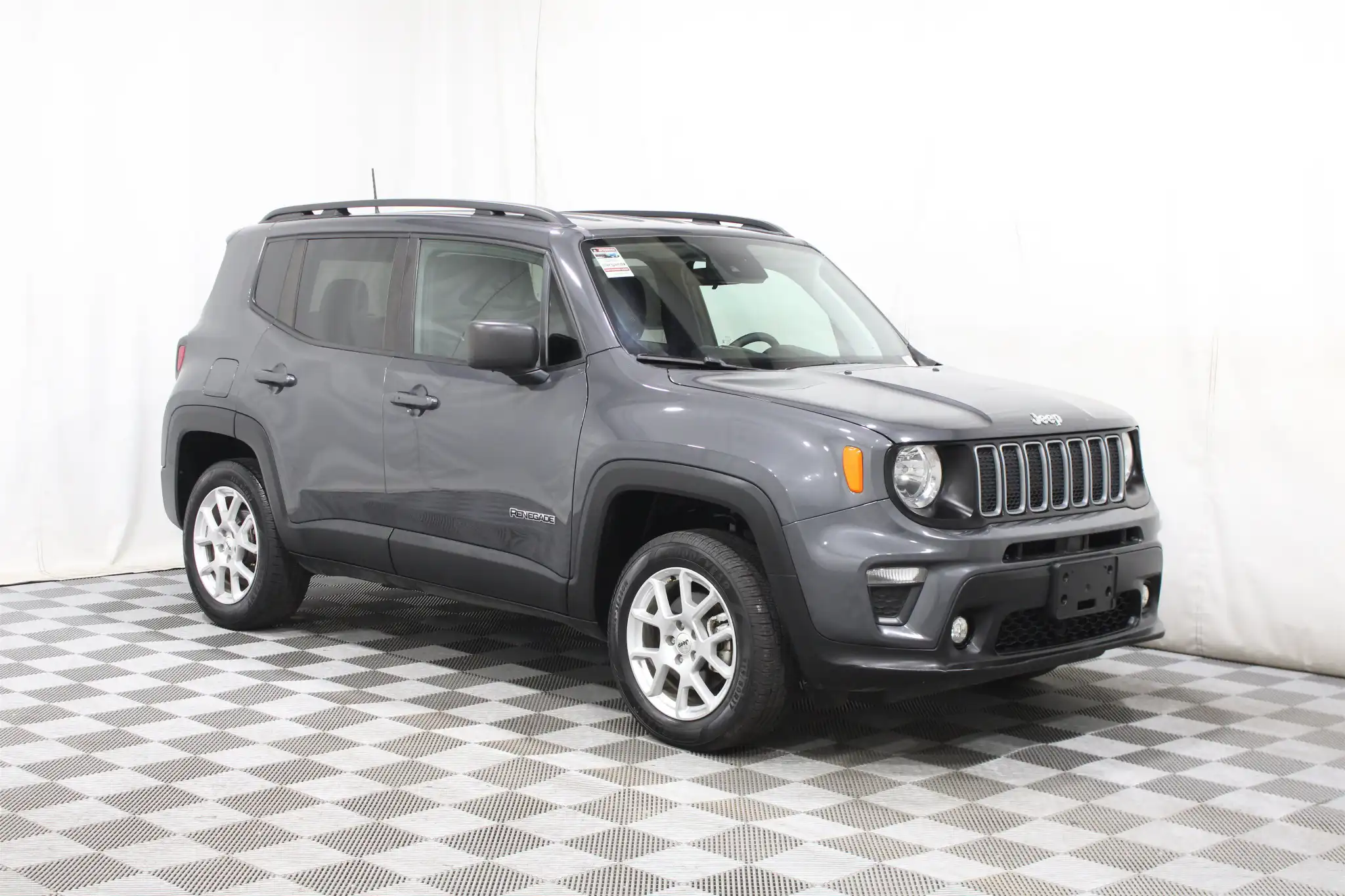 2022 Jeep Renegade Latitude 4WD's photo