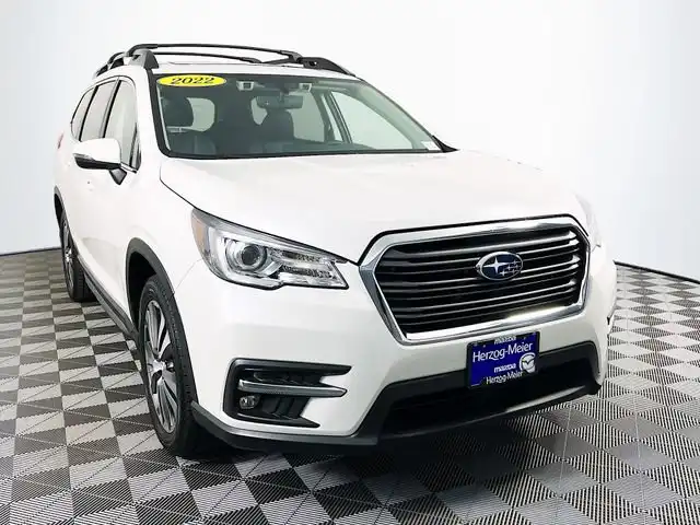 2022 Subaru Ascent Limited 7 Passenger's photo