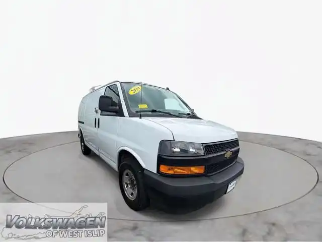 2020 Chevrolet Express 2500 Work Van HD's photo